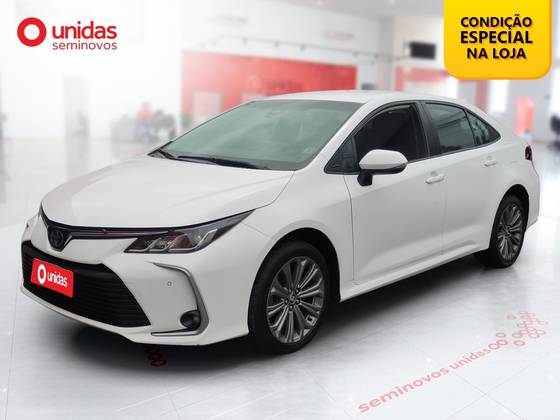 TOYOTA COROLLA 2.0 VVT-IE FLEX XEI DIRECT SHIFT